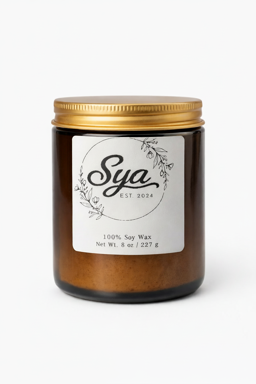 Vela Aromática - Fresh Luxe