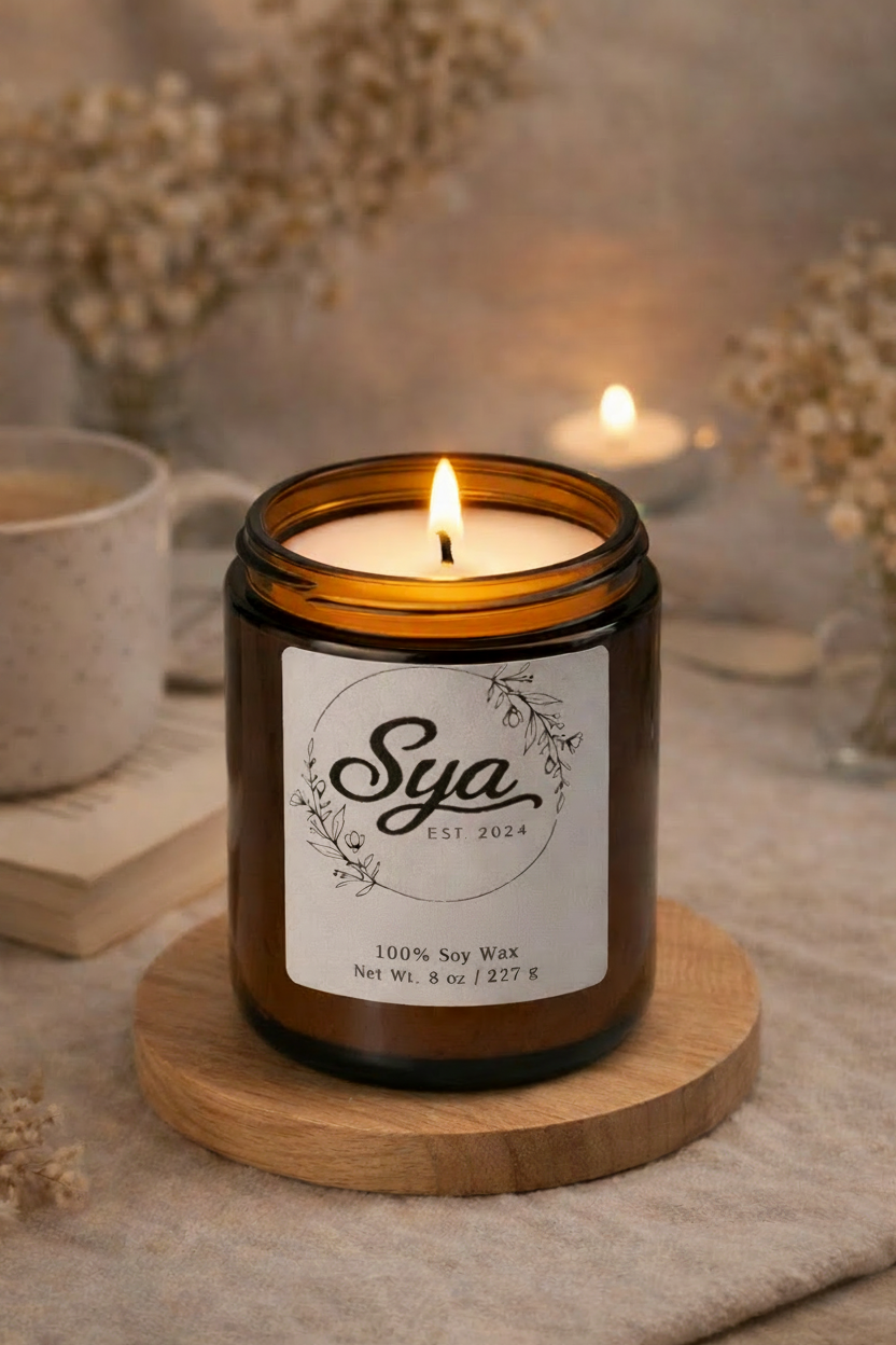 Vela Aromática - Fresh Luxe