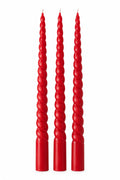 Espiral Elegance - Trío de Velas
