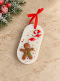 Sachet de jengibre · propuesta visual de la colección Navidad de Sya.