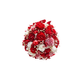 Deluxe Mixed Flower Bouquet, imagen PLP estandarizada.