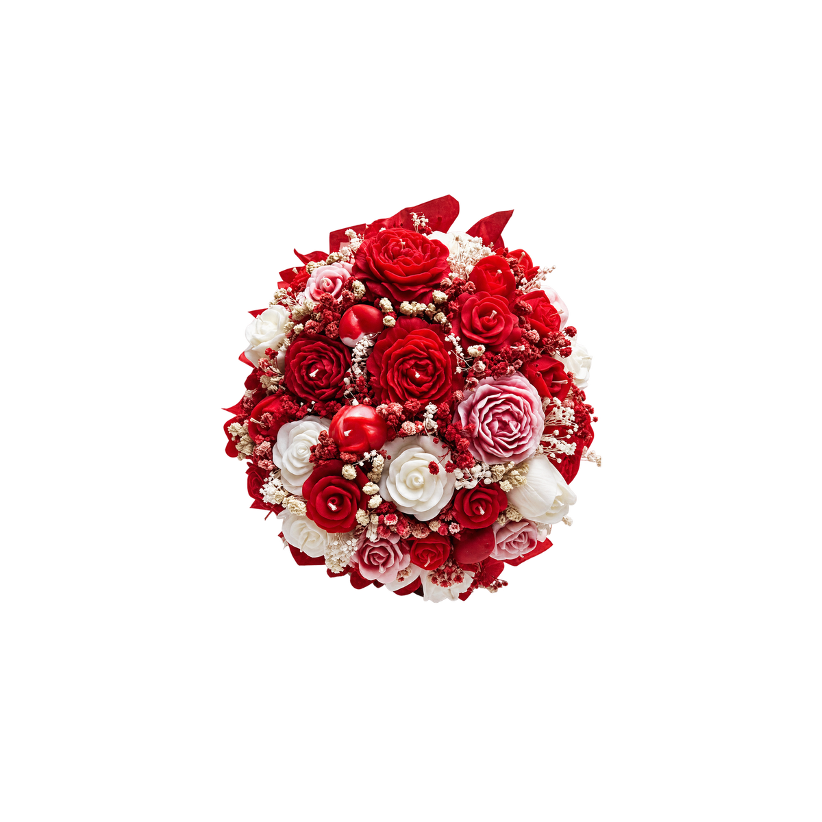 Deluxe Mixed Flower Bouquet, imagen PLP estandarizada.
