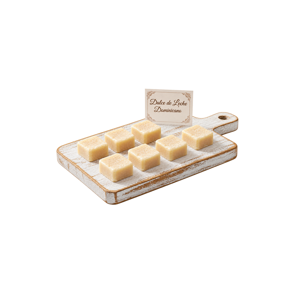 Wax melts Dulce de Leche, imagen PLP estandarizada.